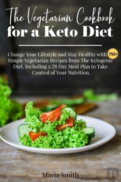 Bertrand.pt - The Vegetarian Cookbook For A Keto Diet