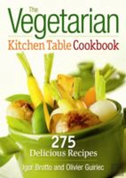 Bertrand.pt - The Vegetarian Kitchen Table Cookbook