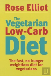 The Vegetarian Low-Carb Diet