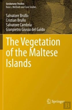 Bertrand.pt - The Vegetation Of The Maltese Islands