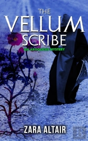 The Vellum Scribe : An Argolicus Mystery
