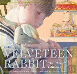 Bertrand.pt - The Velveteen Rabbit Board Book