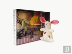 Bertrand.pt - The Velveteen Rabbit Plush Gift Set