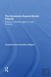 The Venezuelaguyana Border Dispute
