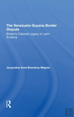 Bertrand.pt - The Venezuelaguyana Border Dispute