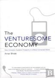 The Venturesome Economy