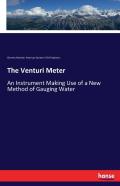 The Venturi Meter