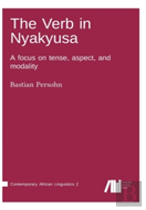 The Verb In Nyakyusa