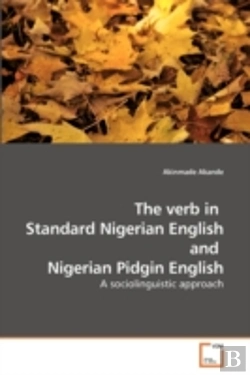 Bertrand.pt - The Verb In  Standard Nigerian English A