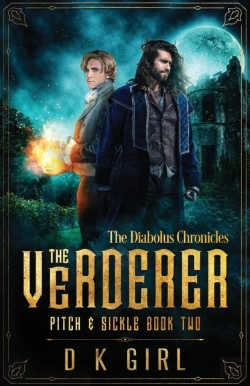 Bertrand.pt - The Verderer - Pitch & Sickle Book Two
