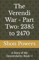 The Verendi War - Part Two