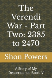 The Verendi War - Part Two