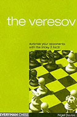 Bertrand.pt - The Veresov: Surprise Your Opponents With The Tricky 2 Nc3