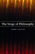 The Verge Of Philosophy
