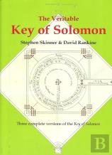 The Veritable Key Of Solomon