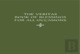 The Veritas Book Of Blessings For All Occasions