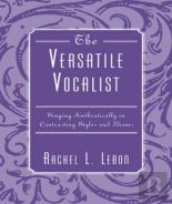 The Versatile Vocalist