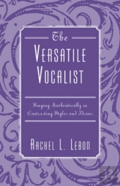 The Versatile Vocalist