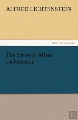 Bertrand.pt - The Verse Of Alfred Lichtenstein