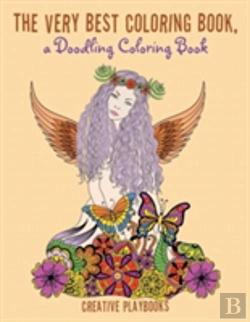 Bertrand.pt - The Very Best Coloring Book, A Doodling Coloring Book