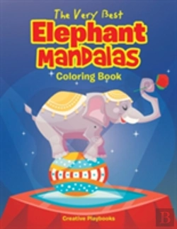 Bertrand.pt - The Very Best Elephant Mandalas Coloring Book