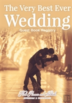 Bertrand.pt - The Very Best Ever Wedding Guest Book Registry