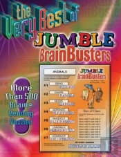 The Very Best Of Jumble (R) Brainbusters