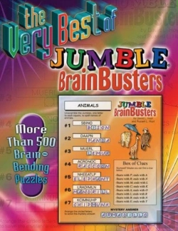 Bertrand.pt - The Very Best Of Jumble (R) Brainbusters