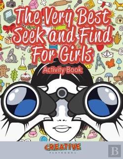 Bertrand.pt - The Very Best Seek And Find For Girls Activity Book