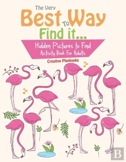 Bertrand.pt - The Very Best Way To Find It...Hidden Pictures To Find Activity Book For Adults