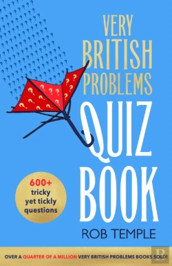 Bertrand.pt - The Very British Problems Quiz Book