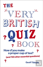 The Very British Quiz Book