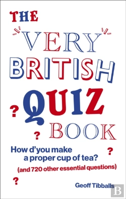 Bertrand.pt - The Very British Quiz Book