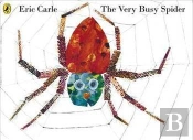 The Very Busy Spider