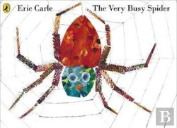 Bertrand.pt - The Very Busy Spider