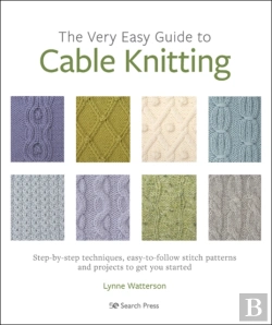 Bertrand.pt - The Very Easy Guide To Cable Knitting