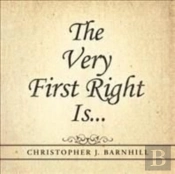 The Very First Right Is . . .