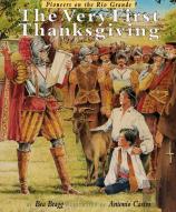 The Very First Thanksgiving