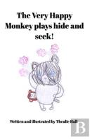 The Very Happy Monkey Plays Hide And Seek!
