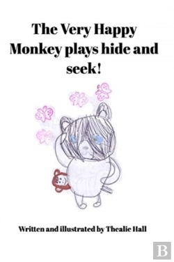 Bertrand.pt - The Very Happy Monkey Plays Hide And Seek!