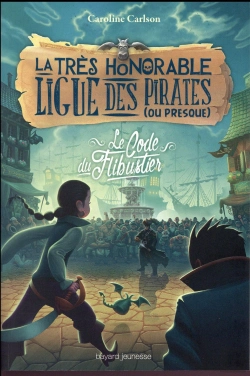 Bertrand.pt - The Very Honorable League Of Pirates T.3