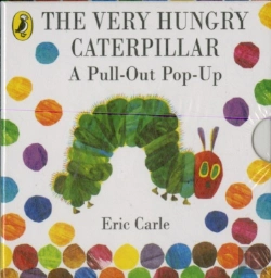 Bertrand.pt - The Very Hungry Caterpillar: A Pull-Out Pop-Up