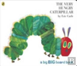 Bertrand.pt - The Very Hungry Caterpillar (Big Board Book)