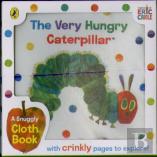 The Very Hungry Caterpillar Cloth Book