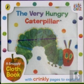 The Very Hungry Caterpillar Cloth Book
