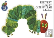 The Very Hungry Caterpillar