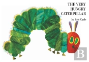 The Very Hungry Caterpillar