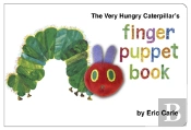The Very Hungry Caterpillar Finger Puppet Book
