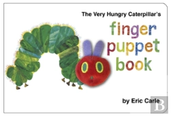 Bertrand.pt - The Very Hungry Caterpillar Finger Puppet Book