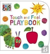 The Very Hungry Caterpillar: Touch And Feel Playbook